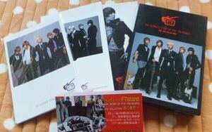 【即決/送料込み】(A)FTISLAND/THE ULTIMATE STORY OF FIVE TREASURES MBC COLLECTION/国内 正規品