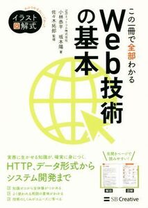 この一冊で全部わかるWeb技術の基本 実務で生かせる知識が、確実に身につく Informatics&IDEA/小林恭平(著者