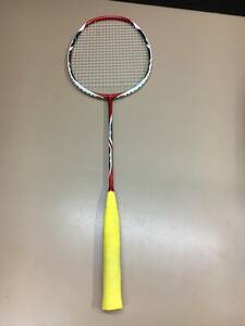 K119[10]K85(ラケット) 中古 YONEX ARC SABER11/ヨネックス アークセイバー11 バドミントン用/全長:約67㎝/付属品無し 9/26出品