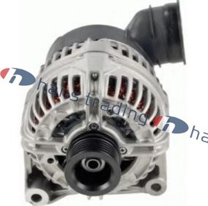 BMW 3シリーズ E46 Z3 E36 E39 E53 X5 オルタネーター ダイナモ 120A 安心の優良OEM品 1231-7501-599