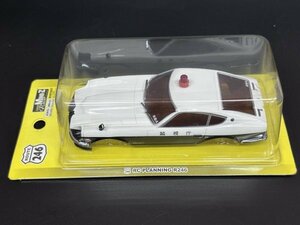 新品!! 希少!! ニッサン フェアレディZ 240Z-L ポリスカー R246-1128 ROUTE246 ボディセット 京商 ミニッツ