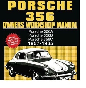 PORSCHE 356 1957 1965 ポルシェ 整備書 整備 修理 リペア サービス マニュアル リペア リペアー 要領 レストア ^在