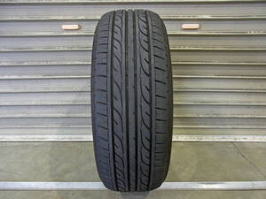 ・DUNLOP ダンロップ EC202L 185/65R14 86S 2022年製 1本 6.5分山 [R2900]