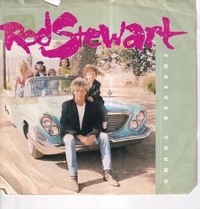 Rod Stewart - Forever Young / Days Of Rage (A) RP-Y335