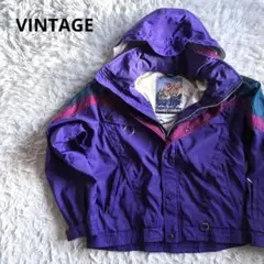 vintage 90s ナイロンジャケット ゴアテックス