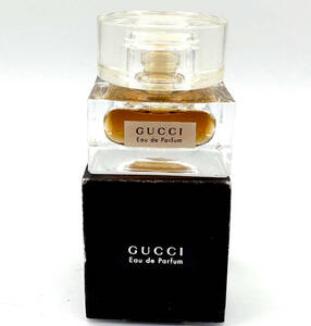 ★グッチ香水・GUCCI EDP. オードパルファム 5ml入BOTTLE・未使用・地下冷暗倉庫保管