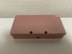 任天堂 ニンテンドー3DS 本体　ソフト付き