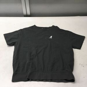 送料無料★KANGOL カンゴール★半袖Tシャツ トップス★レディースMサイズ#41216sj62