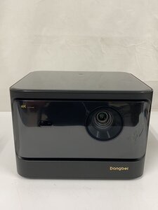 dangbei/プロジェクター/DBX3 Pro/4K/付属品揃ってます（電池除く）//