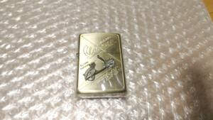 未使用 ベスパ Vespa Zippo デットストック 1996年