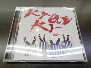 CD / KAGEKI / アルカラ / 『D33』 / 中古