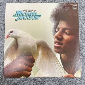 LP/希少盤/Michael Jackson/The Best Of Michael Jackson/12inch/NF110137