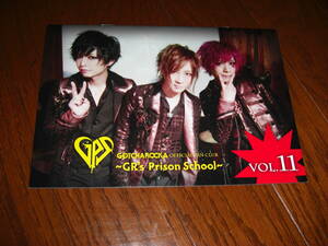 GOTCHAROCKA FC会報 VOL.11