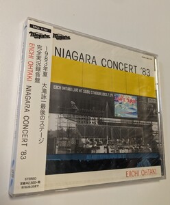 M 匿名配送　CD 大滝詠一 NIAGARA CONCERT 