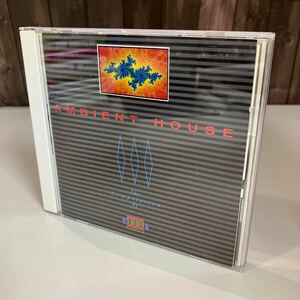 アンビエント・ハウス ザ・コンピレーション/AMBIENT HOUSE/ the compilation by DFC.the KLF.SUENO LATINO.the ORB.他 KICP60●A4540-11+