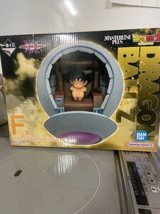 ドラゴンボール一番くじ　ドラゴンボールVSオムニバスアルティメット　Ｆ賞　カカロット　未開封品