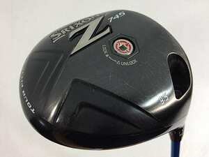 ダンロップ スリクソン(SRIXON) Z-745 ドライバー Miyazaki Kosuma Blue6