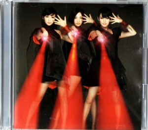 ◆【中古・送料無料】Perfume ／ レーザービーム ／ 微かなカオリ【初回限定盤】