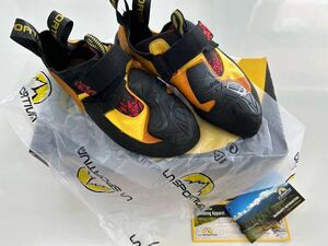 スクワマ EU39 1/2 La Sportiva Skwama スポルティバ 試し履きのみ クライミングシューズ