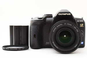 ★美品★ 【ショット数 7,336回】 オリンパス OLYMPUS E-510 レンズキット OB1813 #38