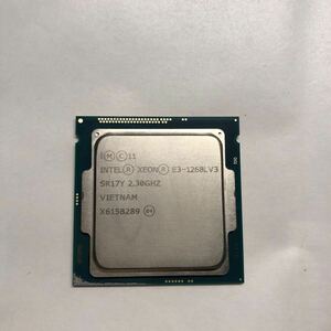 Intel Xeon E3-1268L v3 SR17Y 2.30GHz /3