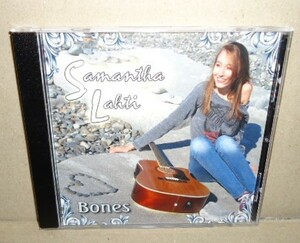 即決 Samantha Lahti Bones 中古CD-R 女性カントリー/フォーク歌手 Country Folk Singer FEMALE Vocal Taylor Swift