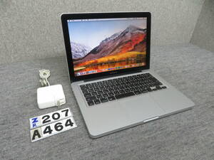 MacBook Pro A1278 究極PC◆ CS6＆Office付◆新品バッテリー◆13.3型◆PC1台で,ダブルmacOS & Win10◆高性能Core i5 / 8GB / 高速SSD 512GB