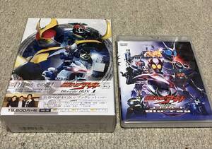 仮面ライダーアギト　Blu-ray BOX + 劇場版コンプリートBlu-ray（検）ブルーレイ　ボックス　平成ライダー　石ノ森章太郎