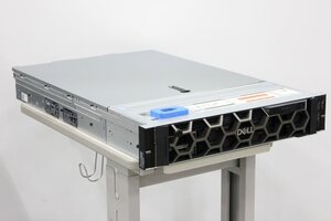 DELL Xeon Gold 6136 CPU 2基 メモリ192GB ラック型 デスクトップ ワークステーション●Precision 7920 Rack 中古●送料無料