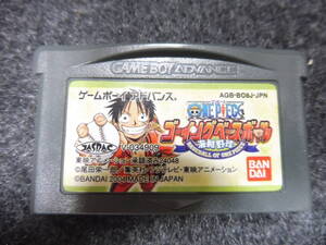 GBA ワンピース ゴーイングベースボール 海賊野球　ONE PEACE （４１