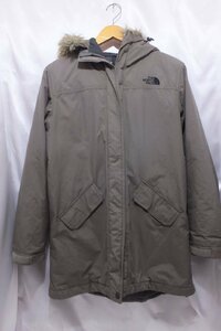 THE NORTH FACE 中綿ジップコート フード着脱ジャケット NYW17014 サイズM アウター レディース