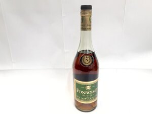 ★【古酒】フォンボワセ FONBOISEY ナポレオン NAPOLEON ブランデー リキュール 700ml/40%【未開封】｛sk2390｝