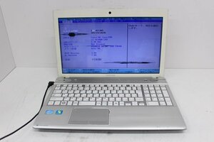 現状 dynabook T652/58FWS 第3世代 Core i7 3610QM /8GB/Blu-ray/15.6インチ/Wi-Fi/USB3.0/HDMI端子/Win7モデル☆