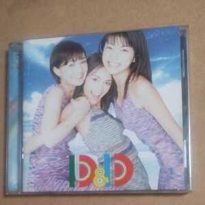 Ｄ＆Ｄ／ＬＯＶＥＩＳＡＭＥＬＯＤ　　キズありCD　　,A