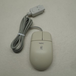 動作品 PC-FX マウス FX-MOU 日本電気 NEC【DK；BO00AK0525