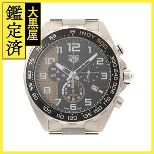 TAG HEUER　タグホイヤー　フォーミュラ1・インディ500　CAZ101AU.BA0842　 世界1000本限定　男性用クオーツ時計【473】