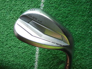 PING　GLIDE4.0　58T.6　DGS200　ピン　グライド4.0　黒ドット