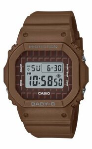 カシオ ベビーG 海外モデル デジタルタイプ BGD-565USW-5 新品