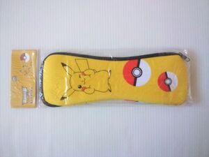 海外★即決♪ 正規品!! ポケモン ポケットモンスター ピカチュウの携帯用 箸・カラトリーケース 収納ケース 環境♪