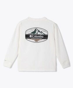 1644342-Columbia/キッズ ジュニア トロバレーロングスリーブTシャツ 長袖Tシャツ トップス 子供用