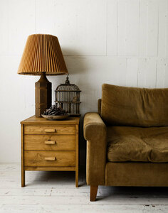 TRUCK furniture トラックファニチャー TABLE LAMP T-NA5