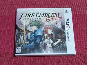 3DS ファイアーエムブレム エコーズ もうひとりの英雄王