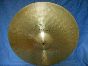 【 送料無料 】Paiste Signature Dry Ride 20インチ ライドシンバル【 バッグつき 】