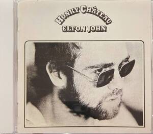 エルトン・ジョン（Elton John）「ホンキー・シャトー（Honky Chateau）」CD