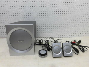 BOSE Companion3★ボーズ マルチメディア スピーカーシステム【中古/現状品/動作未確認】　★即決の場合送料無料★管理番号516-59