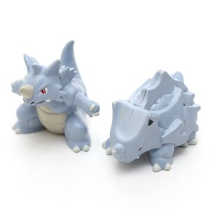 ★534209 TOMY トミー モンスターコレクション サイドン サイホーン 2種セット ポケットモンスター モンコレ ポケモン 初期