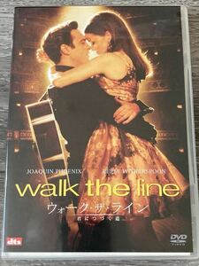 ★ジョニー・キャッシュ★WALK THE LINE★ウォーク ザ ライン★johnny cash★DVD★映画★