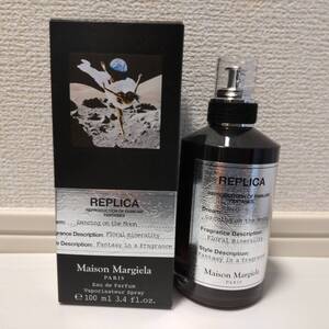 Maison Margiela メゾンマルジェラ REPLICA レプリカ オードパルファン ダンシング オン ザ ムーン 100ml 香水 残量多◆24181