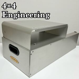 貴重 4×4 Engineering フォーバイフォーエンジニアリングサービス制 コンロ台 キャンピングキット ラウンドクルーザー ランクル カー用品