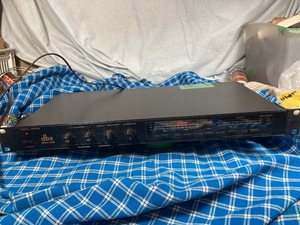 dbx 3BX-DS ダイナミックレンジコントローラー（コンプ、エキスパンダー）完動品【3ヶ月保証 】